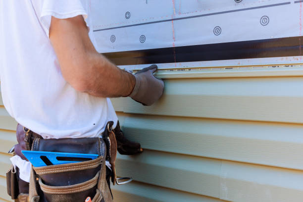 Affordable Siding Repair solutions in Utica, SC